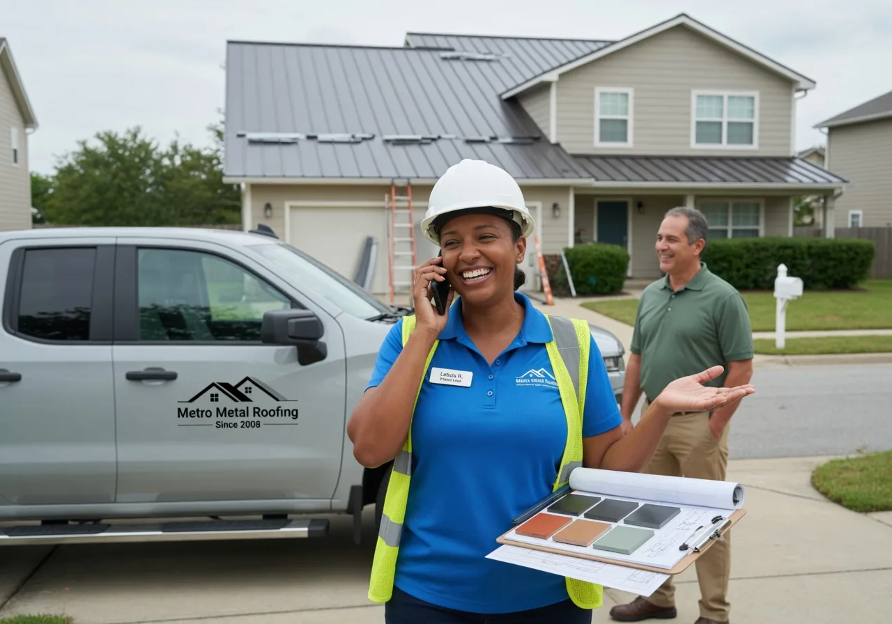 Metal Roofing Installation Bremen, AL FAQs
